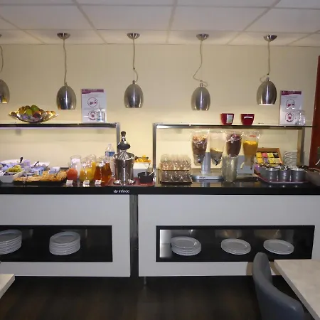 Hotel Best Lyon - Priest Saint-Priest (Rhone)