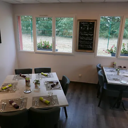 Lyon - Priest Hotel 3*