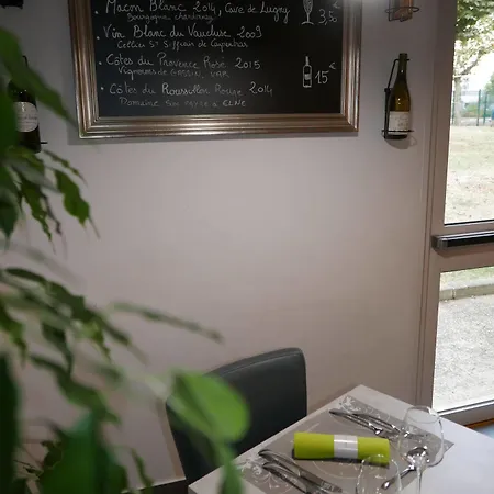 Lyon - Priest Hotel Saint-Priest (Rhone)