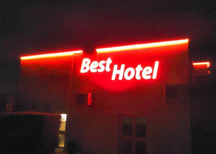 Lyon - Priest Hotel 3*