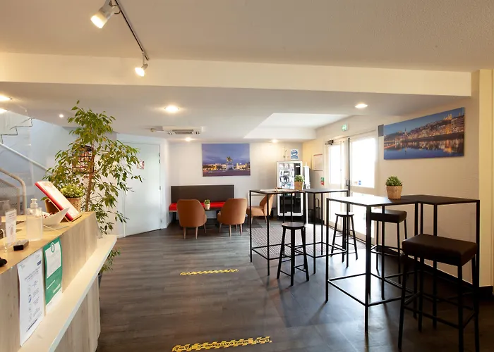 Lyon - Priest Hotel 3*