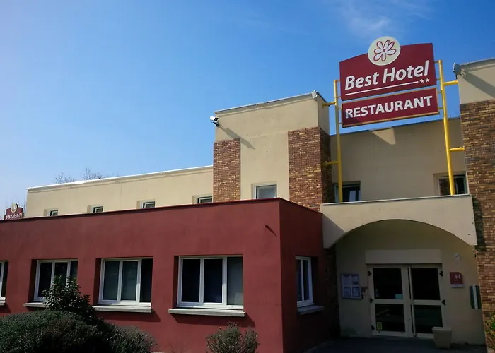 Hotel Lyon - Priest 3*