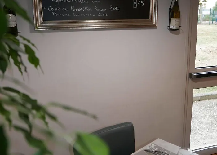 Lyon - Priest Hotel Saint-Priest (Rhone)