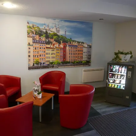Lyon - Priest Hotel Saint-Priest (Rhone)