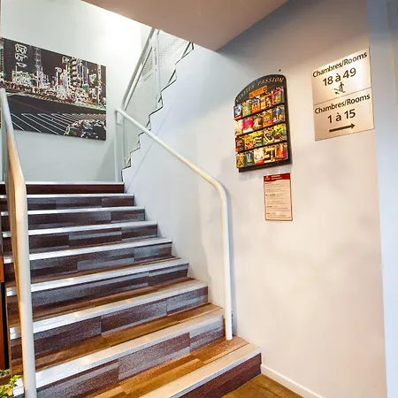 Lyon - Priest Hotel 3*