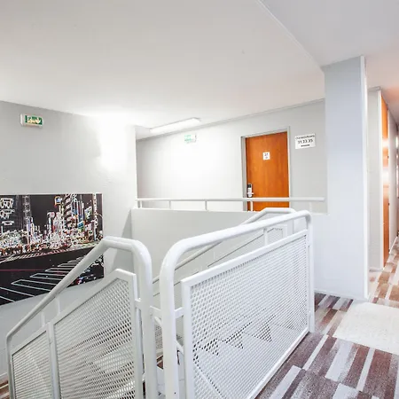 Lyon - Priest Hotel 3*