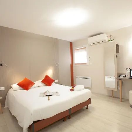 Lyon - Priest Hotel Saint-Priest (Rhone)