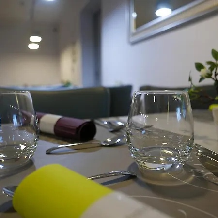 Hotell Lyon - Priest