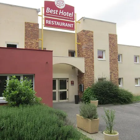 Hotel Lyon - Priest 3*